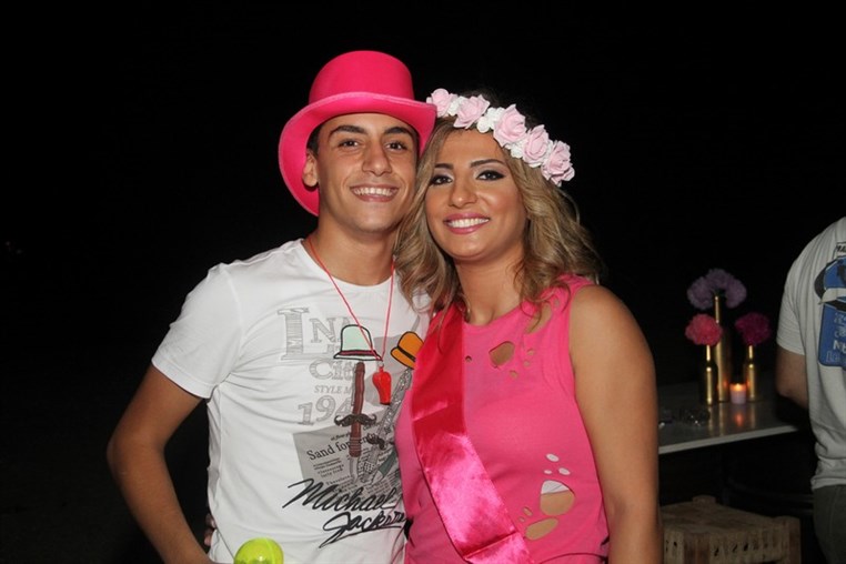 Charbel & Janine Bachelor Party